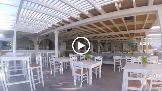 Aspro Paros Seaside Restaurant